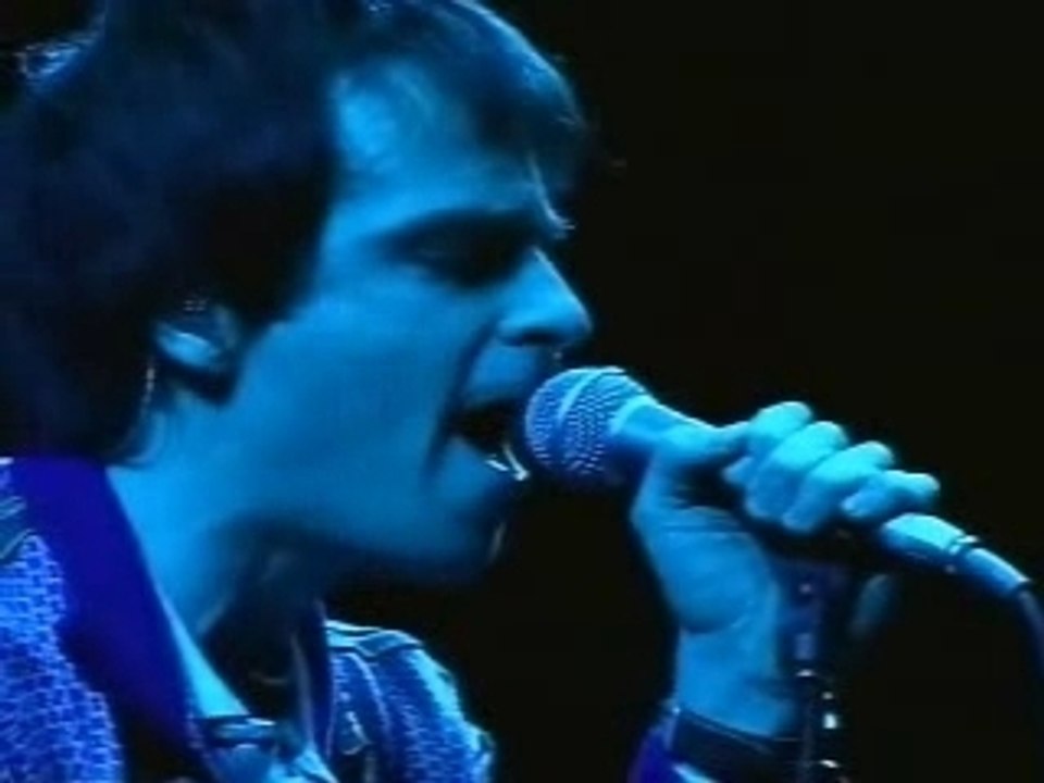 Weezer - Say It Ain't So (Live KROQ 2005)