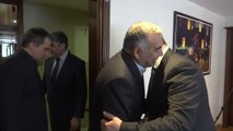 İran'ın Ankara Büyükelçisi Fard, Aa'ya Nezaket Ziyaretinde Bulundu