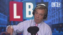Nigel Farage Calls Out The Government’s “Hypocrisy” Over UK Jihadis
