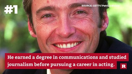 5 Facts about Hugh Jackman | Rare People