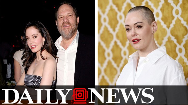 Why Rose McGowan account was suspended according to ‘Twitter Rules'