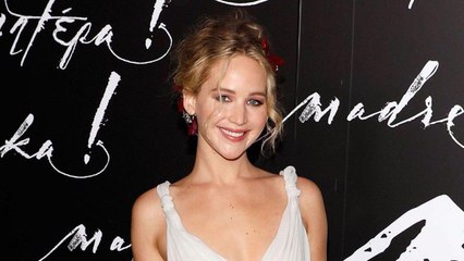 Jennifer Lawrence to Be Honored at Hollywood Reporter's Women in Entertainment Breakfast | THR News