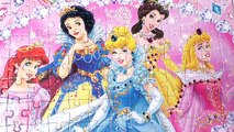 Disney Princess Fairies Puzzle Games Ravensburger Clementoni Kids Puzzels Jigsaws