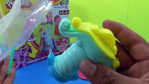 New Play-Doh My Little Pony: Make N Style Ponies Twilight Sparkle, Rainbow, Pinkie Pie MLP new