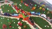 Thomas and Friends The Great Race with Disney Cars Toys McQueen Trackmaster Streamlined Thomas Train