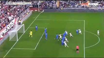 Santiago Comesana Goal HD - Rayo Vallecano	1-0	Almeria 12.10.2017