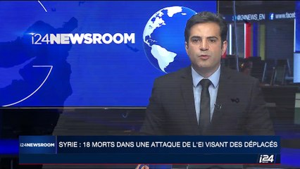 Video herunterladen: Syrie: 18 morts dans une attaque de l'EI visant des déplacés