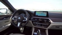 2018 BMW 6 Series Gran Turismo - Interior (640i xDrive GT)