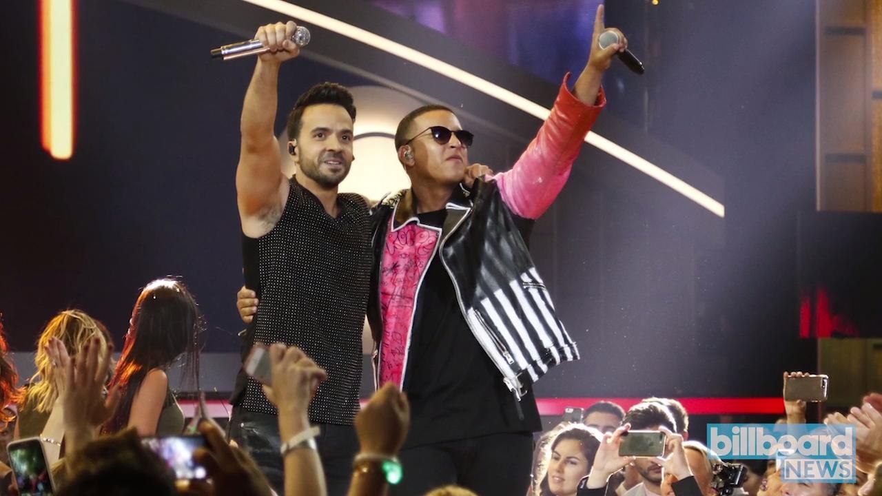 Luis Fonsi & Daddy Yankee's 'Despacito' Hit 4 Billion Views on YouTube | Billboard News