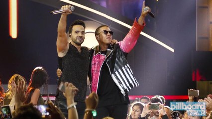 Luis Fonsi & Daddy Yankee's 'Despacito' Hit 4 Billion Views on YouTube | Billboard News