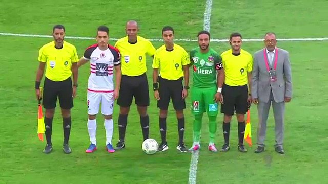 أهداف مباراة الفتح الرباطي و الرجاء البيضاوي 1-2 ثمن نهائي كأس العرش 12-10-2017 شاشة كاملة