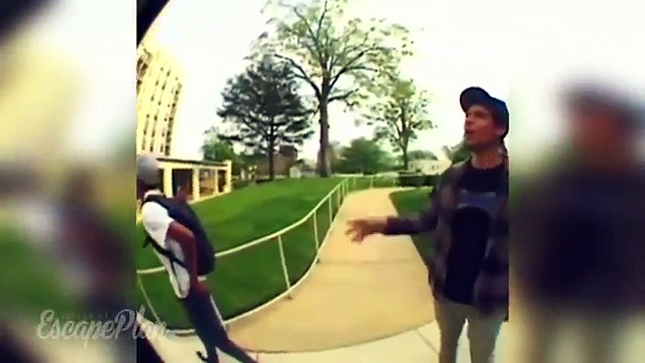 SKATERS vs. HATERS #14 | Skateboarding Compilation 2016 by EscapePlan Skateboarding