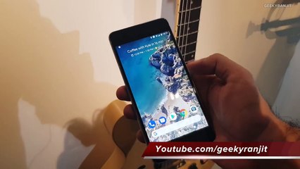 Google Pixel 2 Hands On First Look