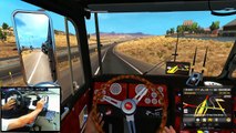 American Truck Simulator - Mod Multi K 100  G27