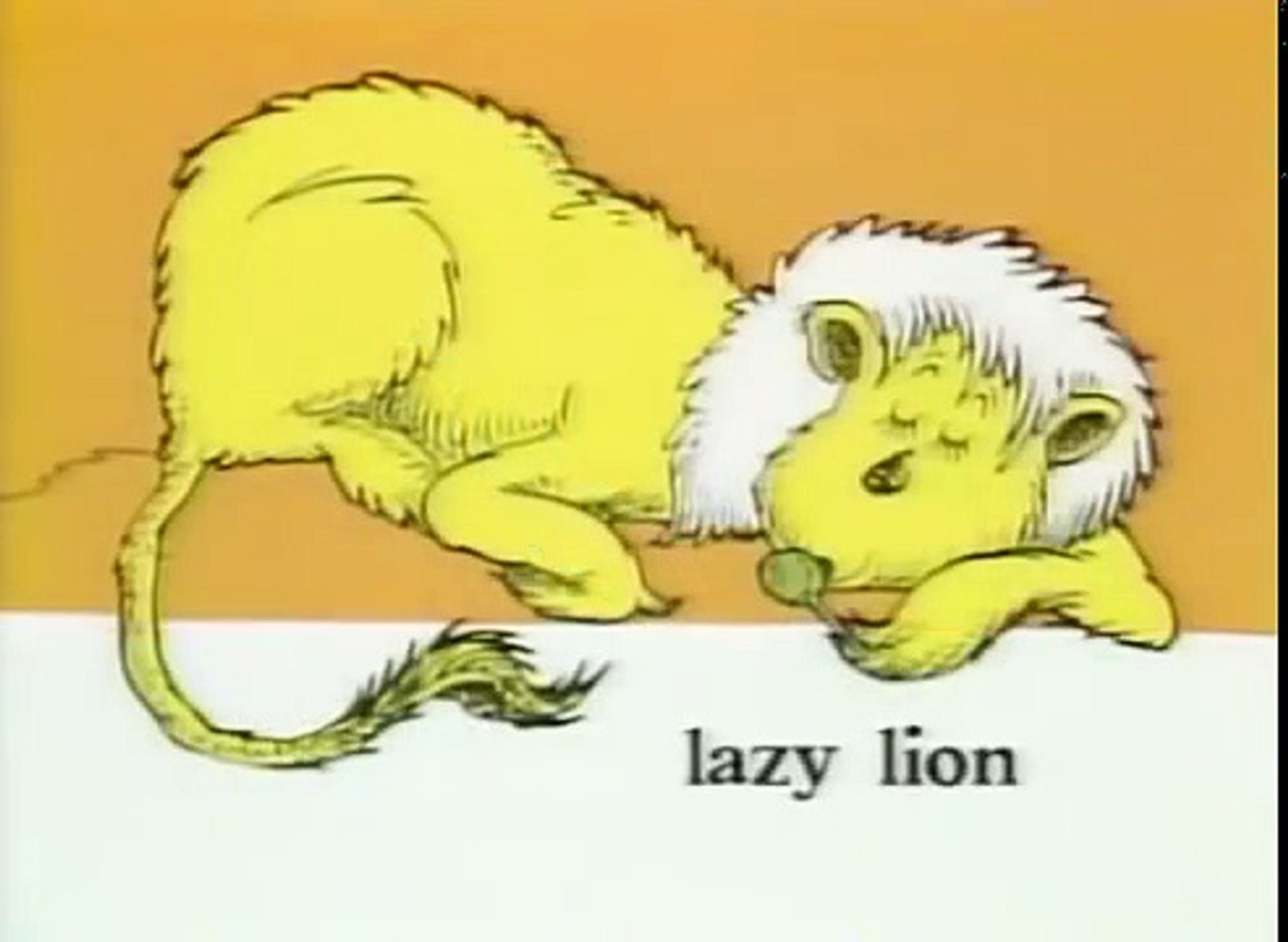 Dr Seuss Abc Video Video Dailymotion