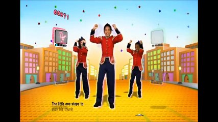 Just Dance Kids Ants Go Marching