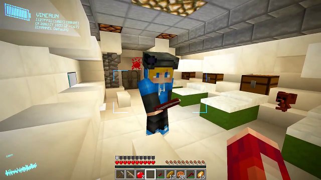 НАПАДЕНИЕ ЧУЖИХ ?! - ЧУЖИЕ В МАЙНКРАФТ #1 - АПОКАЛИПСИС СЕРИАЛ И МУЛЬТИК ! РЕБЕНОК И ДЕТИ В КОСМОСЕ