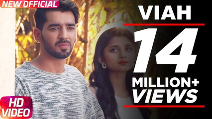 Viah (Full Video) - Maninder Buttar Ft. Bling Singh - Preet Hundal - Latest Punjabi Song