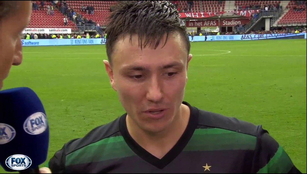 01-10-2017 We waren getergd vandaag