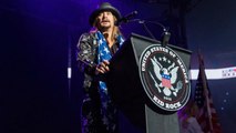 'President Kid Rock' Discusses Healthcare, Transgender Rights in Nashville Speech | Billboard News