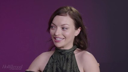 Francesca Eastwood Discusses New Movie 'M.F.A' and Playing a Serial Killer | In Studio