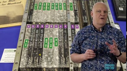 How did the Apollo flight computers get men to the moon and back?