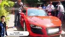 [MP4 720p] Bollywood Actors Cars - Most Expensive Cars Of Bollywood Actors _ Top 14 Actors Luxurious Cars _