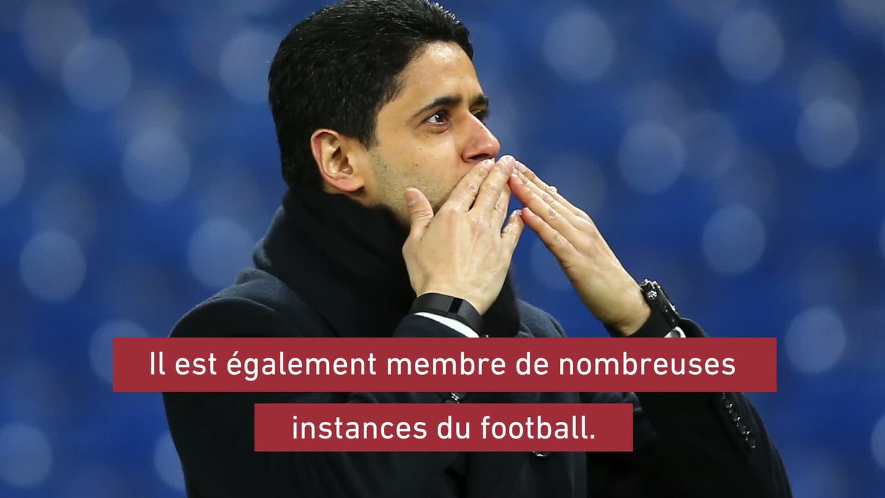 Foot - PSG : Nasser al-Khelaïfi, l'homme à tout faire