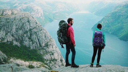 Norway’s Grand Canyon, Pulpit Rock, Could Vanish