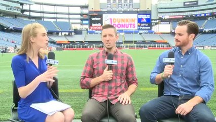 Between The Tackles: What We Learned From Patriots Win Over Bucs