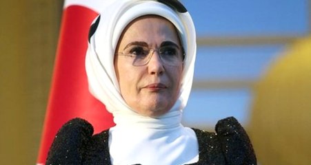 Emine Erdoğan Twitter'dan İlk Paylaşımını Yaptı, Tweetin Sonundaki "EE" Dikkat Çekti