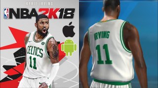 NBA 2K18 450,000 Locker Codes - Kostenlose VC Münzen + Zufälliges Item - PS4_XB1 & PC