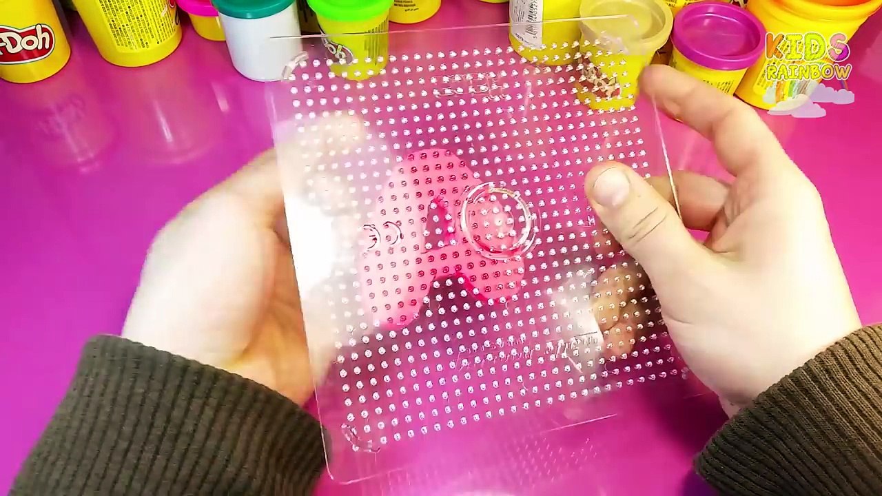 ABCD Clay Doh Playdough ABC Play Doh Dough Cut Alphabet English Playdoh Infant Claydough Plastilina