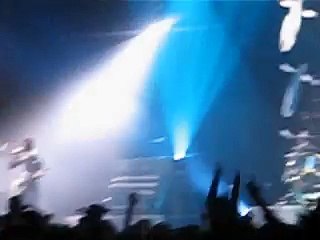Muse - New Born, Lille Zenith, 11/04/2003