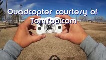 Cheerson CX-Stars Mini Nano Drone Flight Test Review