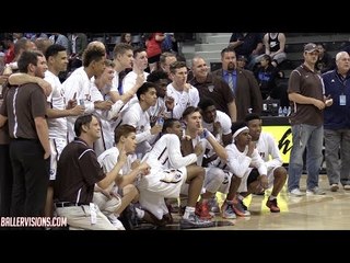 Crespi Wins CIF SoCal Title In OT VS Redondo Union! FULL RAW HIGHLIGHTS