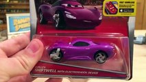 Mattel Disney Cars 2016 Holley Shiftwell with Electroshock Device Die-cast