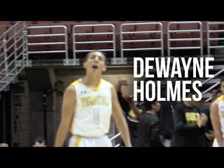 DeWayne Holmes Junior Year Mixtape!