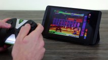 Nvidia Shield Tablet emulator gaming demo