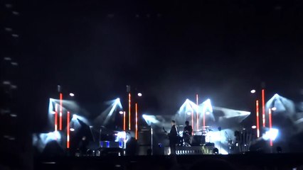 Muse - New Born, Pinkpop Festival, Landgraaf, Netherlands  6/12/2015