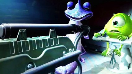 The Many Mysteries of Monsters Inc SOLVED! (Roz: Part 1) [REVISED THEORY]