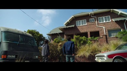 Insidious 4 The Last Key Official International Trailer 1 (2018) Horror Movie HD