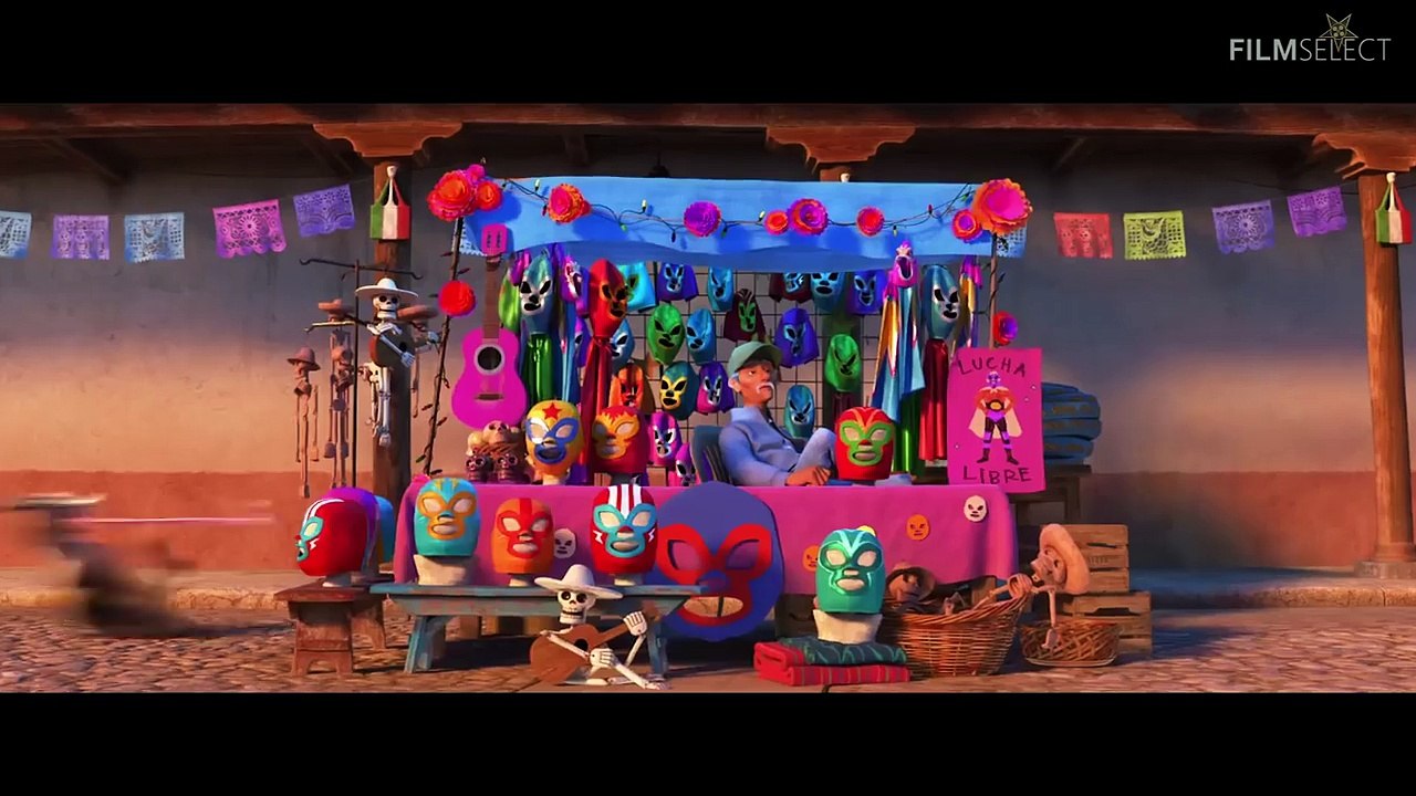 COCO Trailer 3 HD (2017)
