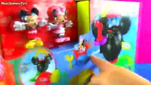 Mickey Mouse Play Around Clubhouse Toy Mickey Mouse and Minnie Mouse Adventures in Wonderland