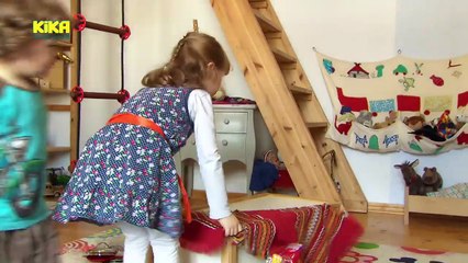ENE MENE BU vom 9. Oktober 2017 | Mehr auf KiKA.de