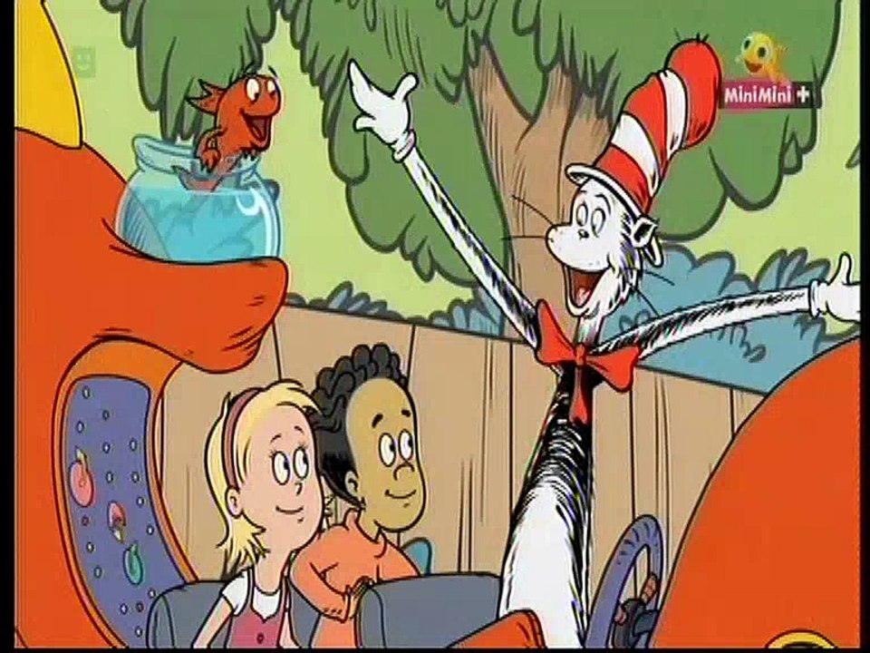 Kot Prot na wszystko odpowie w lot - Witamy na drzewie