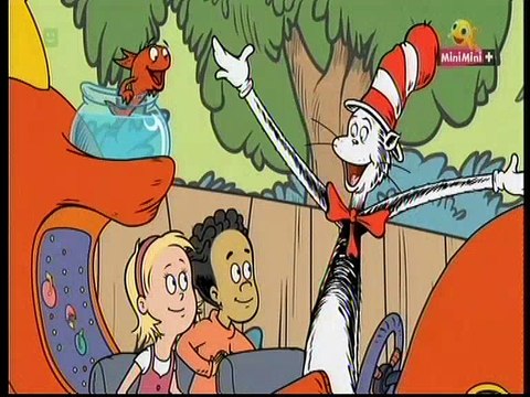 Kot Prot na wszystko odpowie w lot - Witamy na drzewie