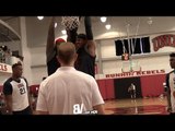 Carmelo Anthony & Demarcus Cousins Hanging Together | Funny Team USA Moment