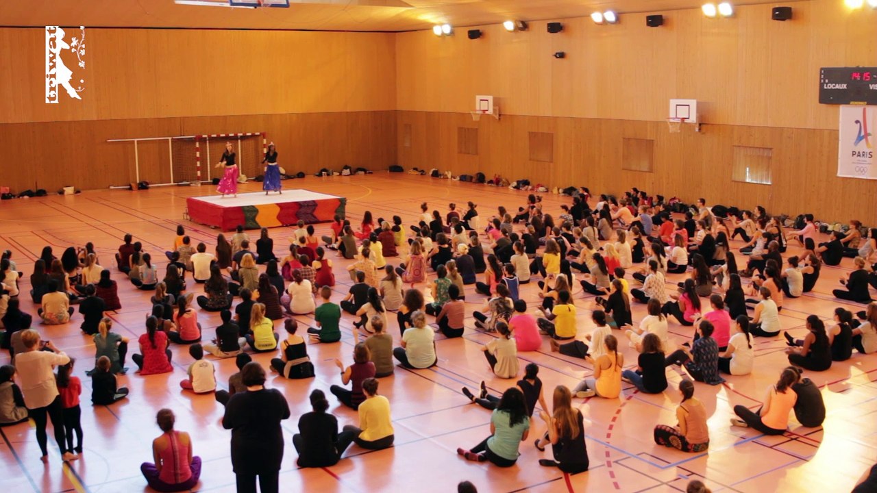 Bollywood Dance Workshop  24 sep 2017 (PARIS)