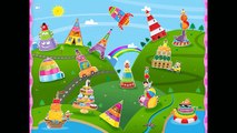 Towers 1, Educational puzzle Games for babies, kindergarten children/toddlers